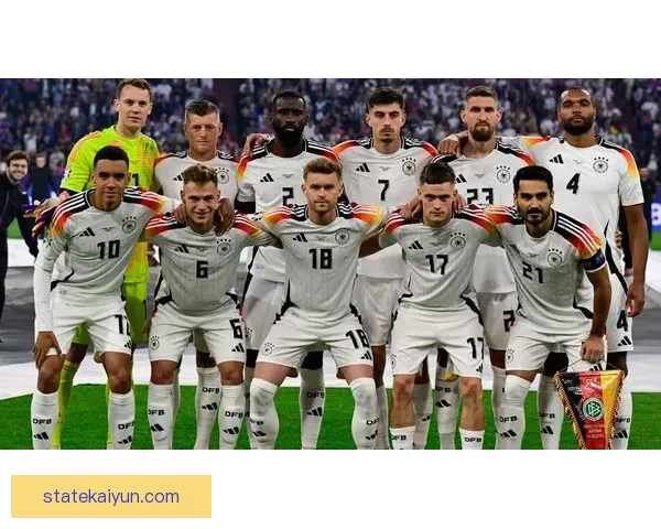 欧洲杯小组出线形势分析：多队竞争激烈，出线格局逐步清晰