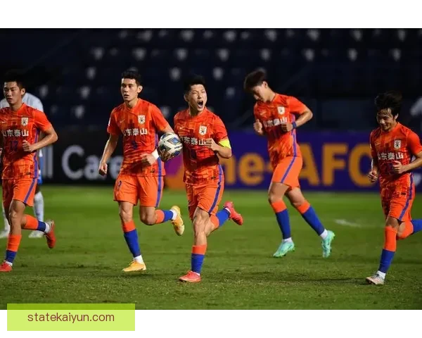 亚冠联赛射手榜最新排名：本土球员表现稳健，外援持续领跑